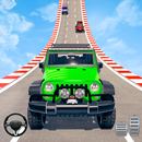 Jeep Ramp Car Stunts - Jeep Stunt Car Games 2020 APK