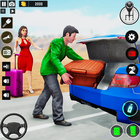Car Games Parking and Driving icône