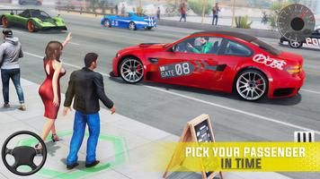 Car Games Parking and Driving capture d'écran 2