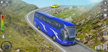 Offroad Bus Sim Bus Game