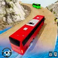登山バスレーシングゲーム