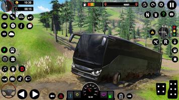 Offroad Racing in Bus Game poster