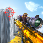 Sniper Shooting Games - Free Action Game icône