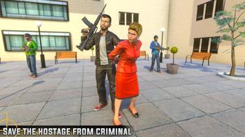 Sniper Shooting 3D - Free Gun Shooting Game poster