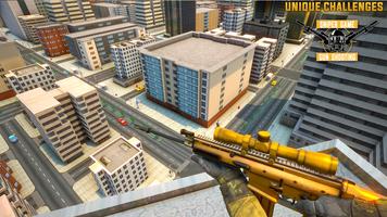Sniper Shooting 3D - Free Gun Shooting Game screenshot 1