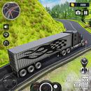 Euro Truck Racing Games APK