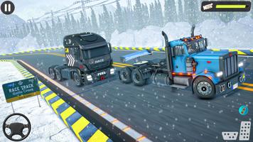 Euro Truck Racing Games ảnh chụp màn hình 2