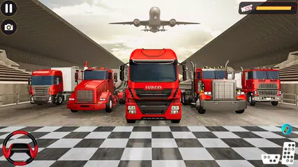 Baixar Jogo Euro Truck Race XAPK