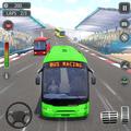Coach Bus City Driver