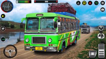 Coach Bus Games: Bus Simulator পোস্টার