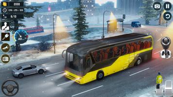 Coach Bus Games: Bus Drive स्क्रीनशॉट 1