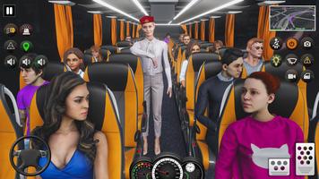 Coach Bus Games: Bus Drive स्क्रीनशॉट 2
