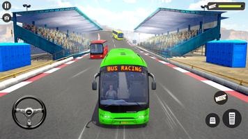 Bus Simulator: Coach Bus Games imagem de tela 1