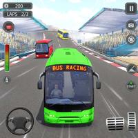 Coach Bus Games: Bus Simulator ポスター