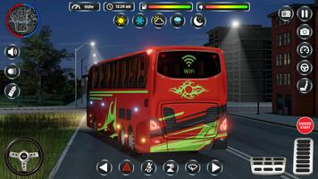 Coach Bus City Driver screenshot 2
