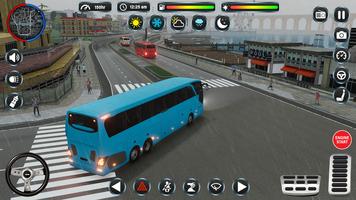 Coach Bus City Driver screenshot 3