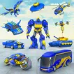 Multi Robot Car Transform Bat