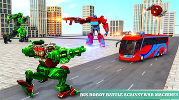 Multi Robot Car Transform Bat Screenshot 3