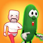 Chef Hunt: Cucumber Survival icon