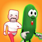 Chef Hunt: Cucumber Survival icon