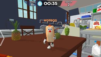 Chef Hunt: Cucumber Survival screenshot 3