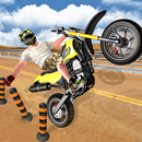 Maste Stunt Pan Sepeda Tricky APK