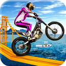 Tricky Bike Stunt Driving APK