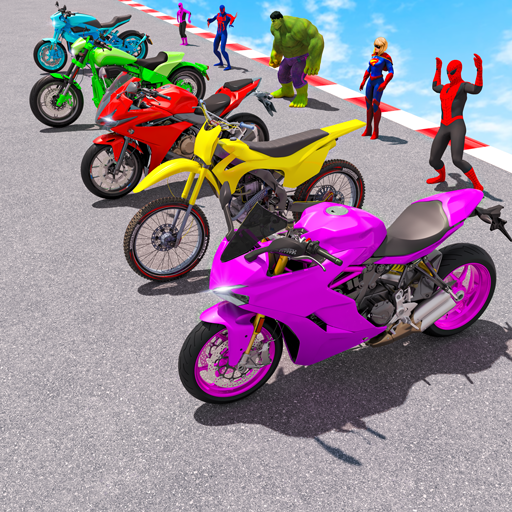 自行車特技比賽 3D：自行車遊戲