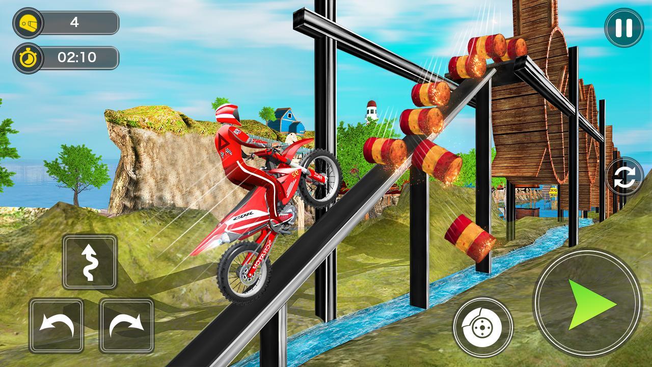 Stunts игра. Bike Stunt игры. Игра велосипед делать трюки. Impossible Motor Bike Stunt games Motorcycle Racing Stunt game Bike games Android Gameplay #14. Игру bike race