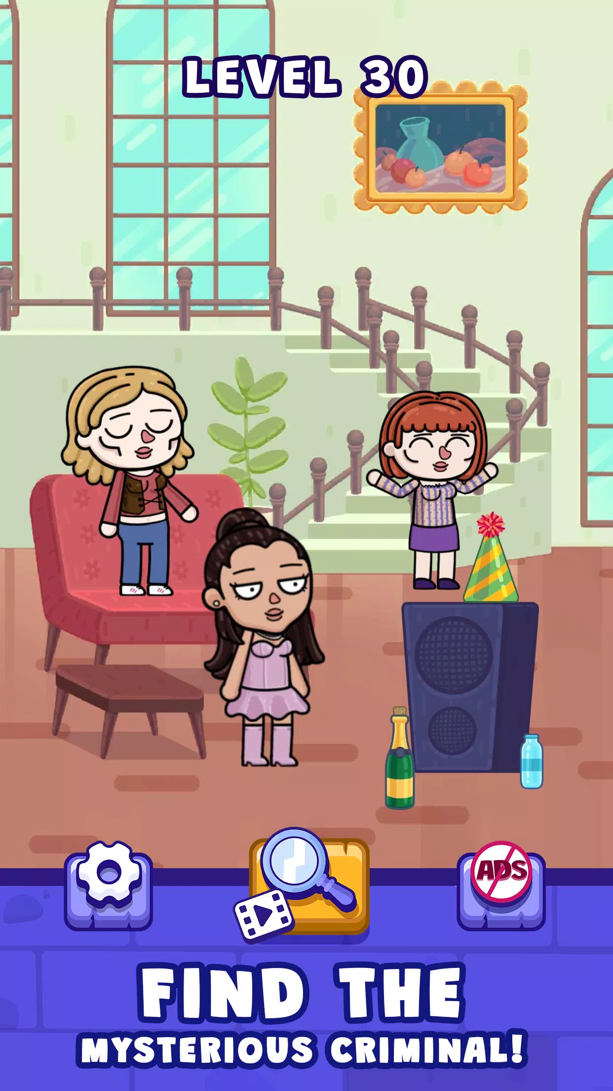 Fate Puzzle: Brain Riddle Game