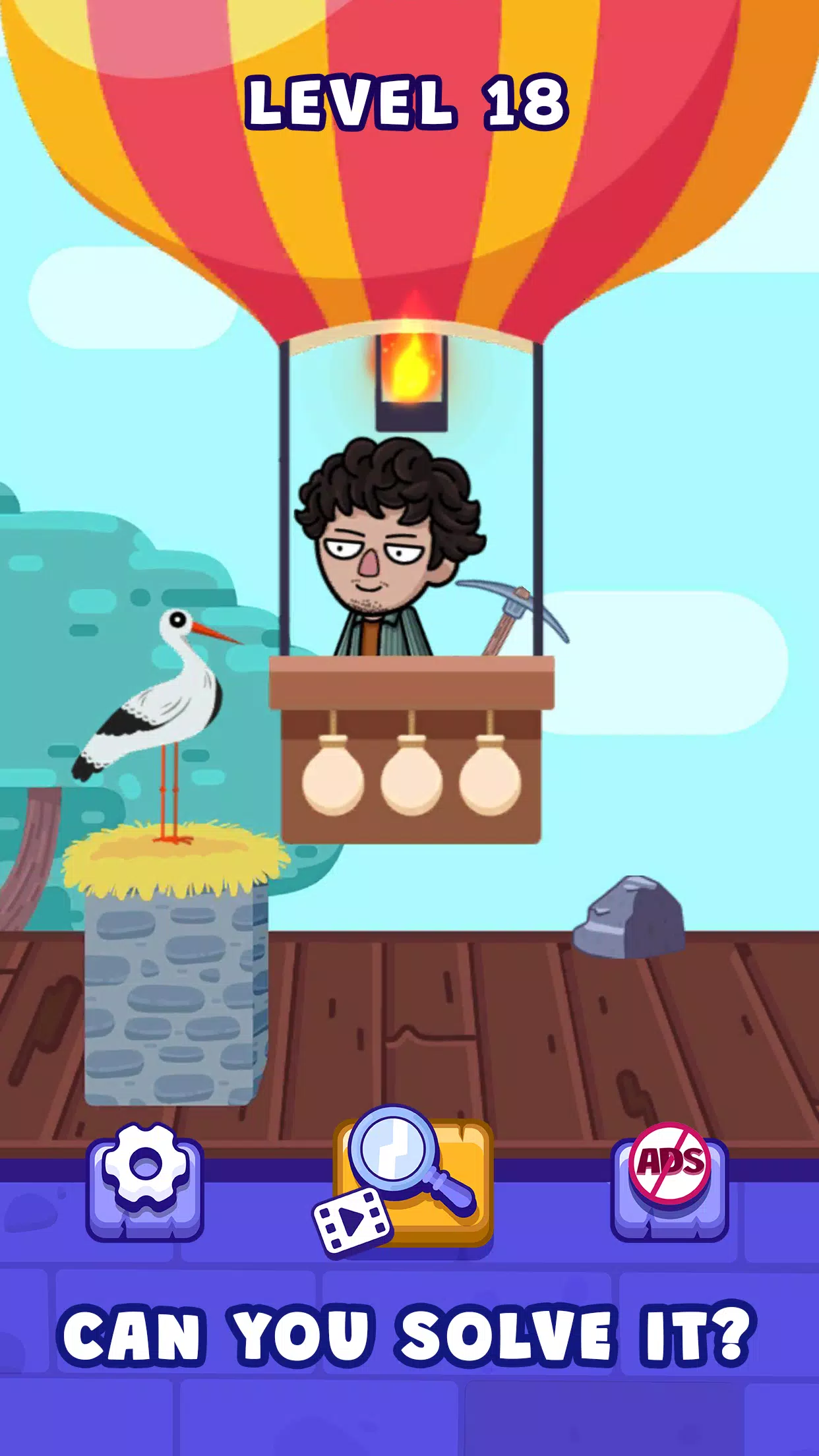 Fate Puzzle: Brain Riddle Game