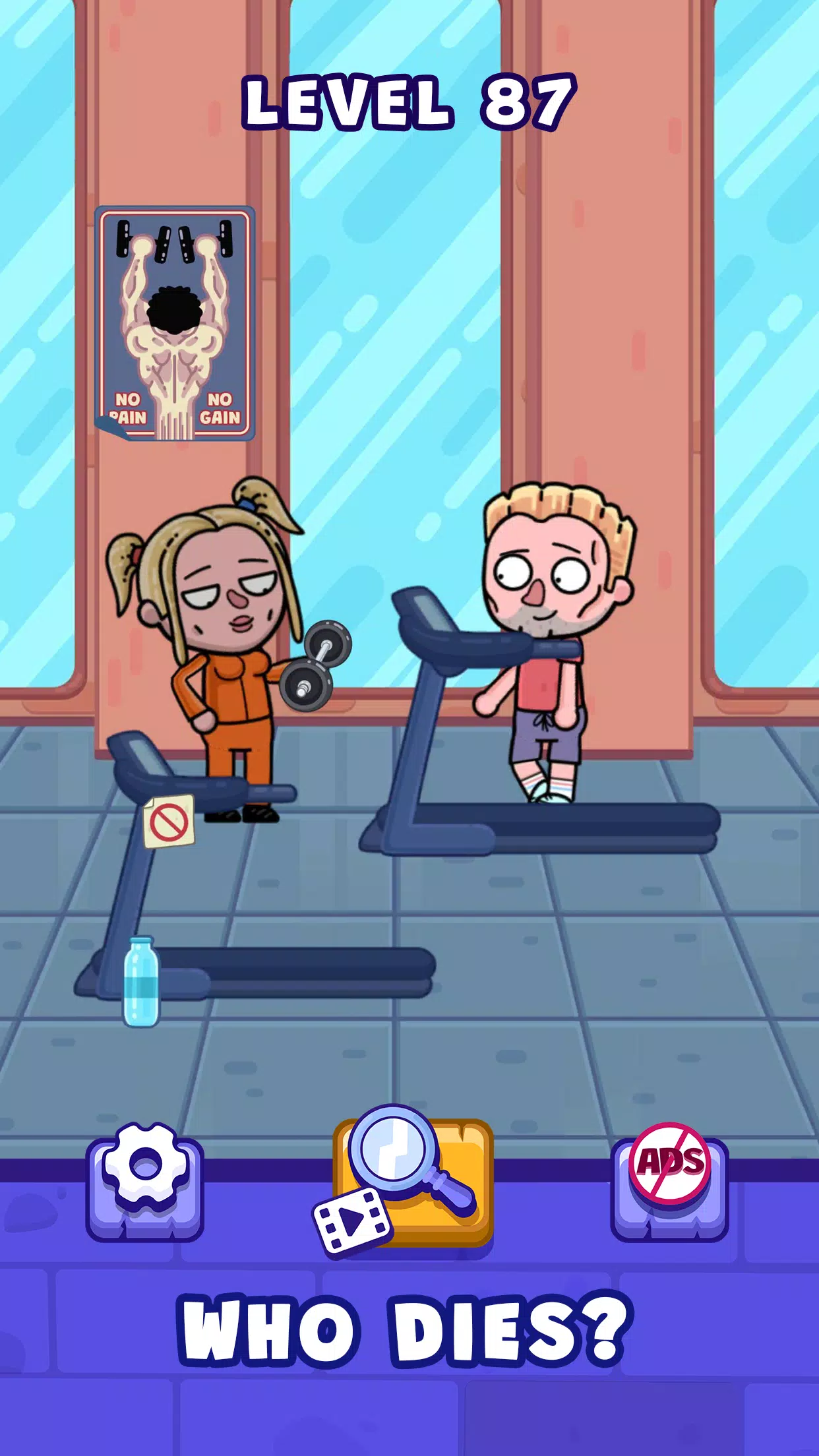 Fate Puzzle: Brain Riddle Game