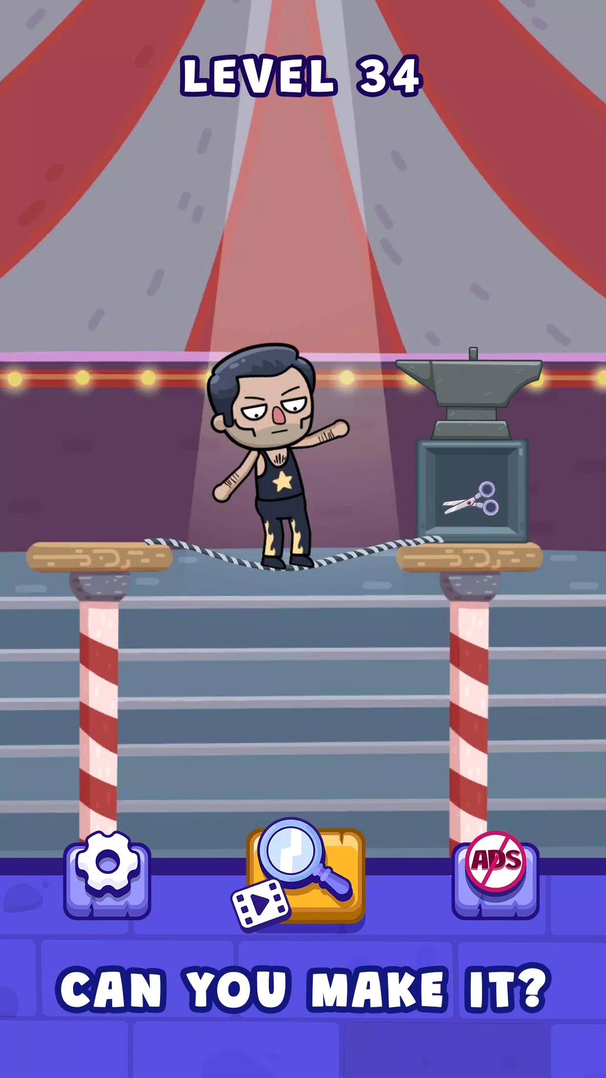 Fate Puzzle: Brain Riddle Game