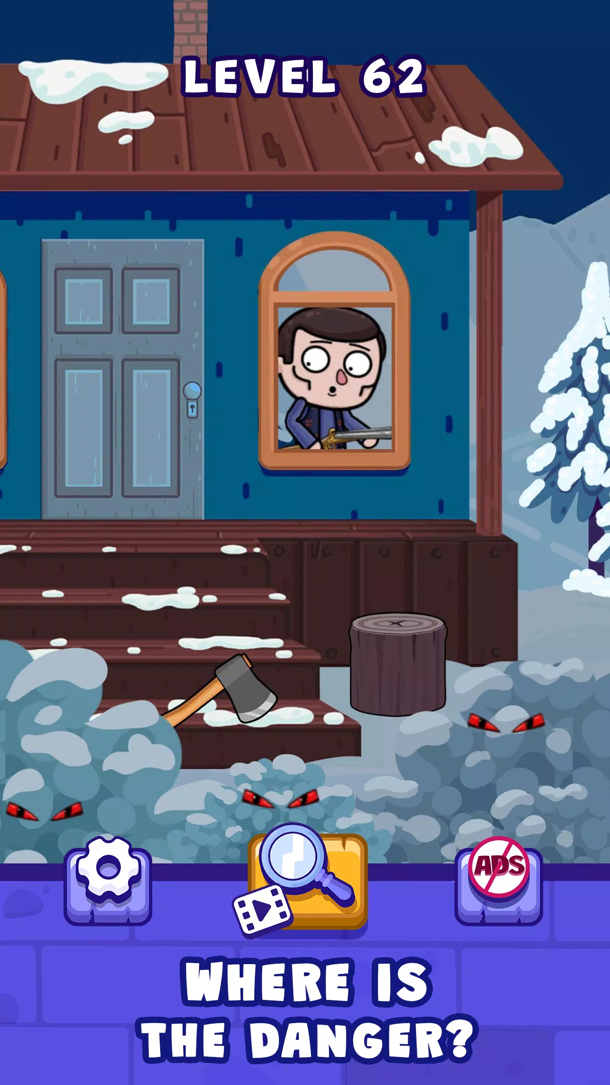 Fate Puzzle: Brain Riddle Game