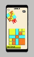 Tricky Pattern Sort Puzzle - Color Block Match ảnh chụp màn hình 2