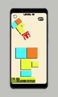Tricky Pattern Sort Puzzle - Color Block Match ảnh chụp màn hình 3