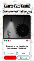 What Am I? Tricky Riddles скриншот 1