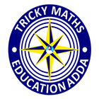 TRICKY MATHS EDUCATION ADDA ikona