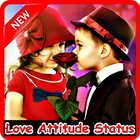 Love Status - Pyar Bhari Attitude Shayari In Hindi icône