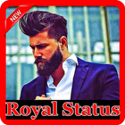 Royal Status Zeichen