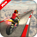 Cascades Motocycle, Crazy Bike APK