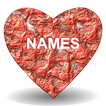 Nombres de prueba de amor