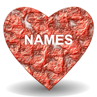爱情测试姓名 图标