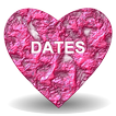Love Test Dates ไอคอน