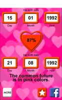 Love Test Dates syot layar 1