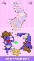 Tricky Pose: Brain Puzzle poster