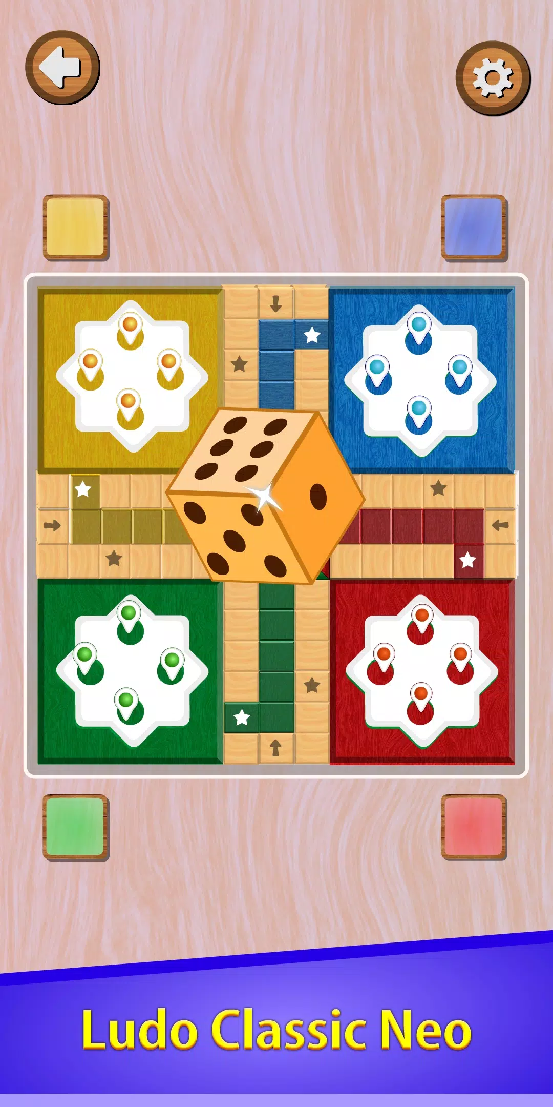 Ludo Club Offline Ludo Game - APK Download for Android