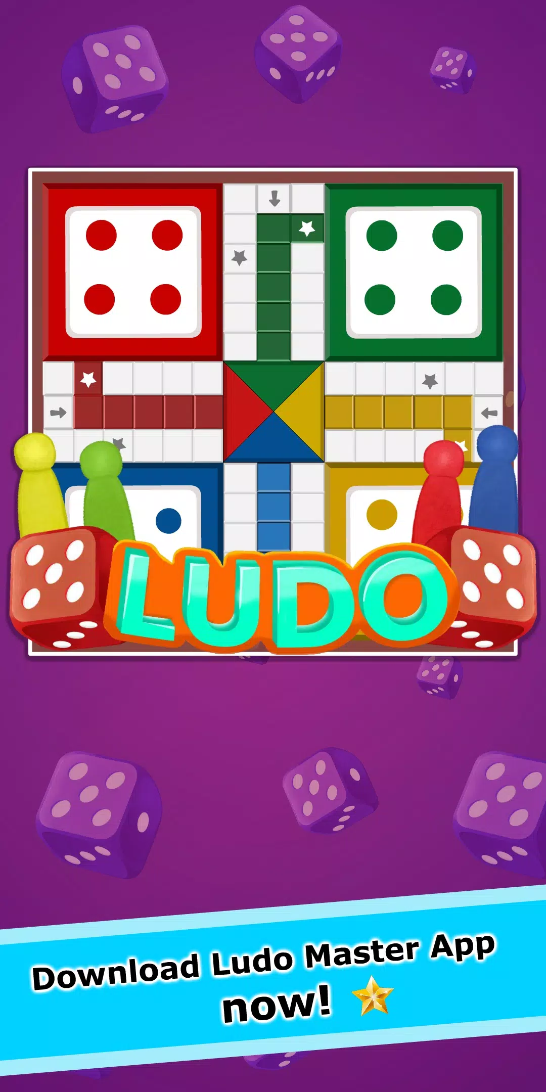 Download do APK de Ludo Master King - Ludo Master Game para Android