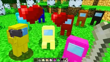 Among us mod pe скриншот 3