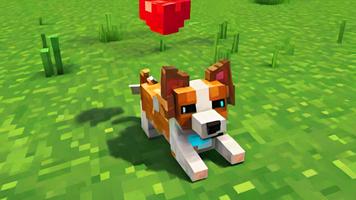 Dog craft mod 海報